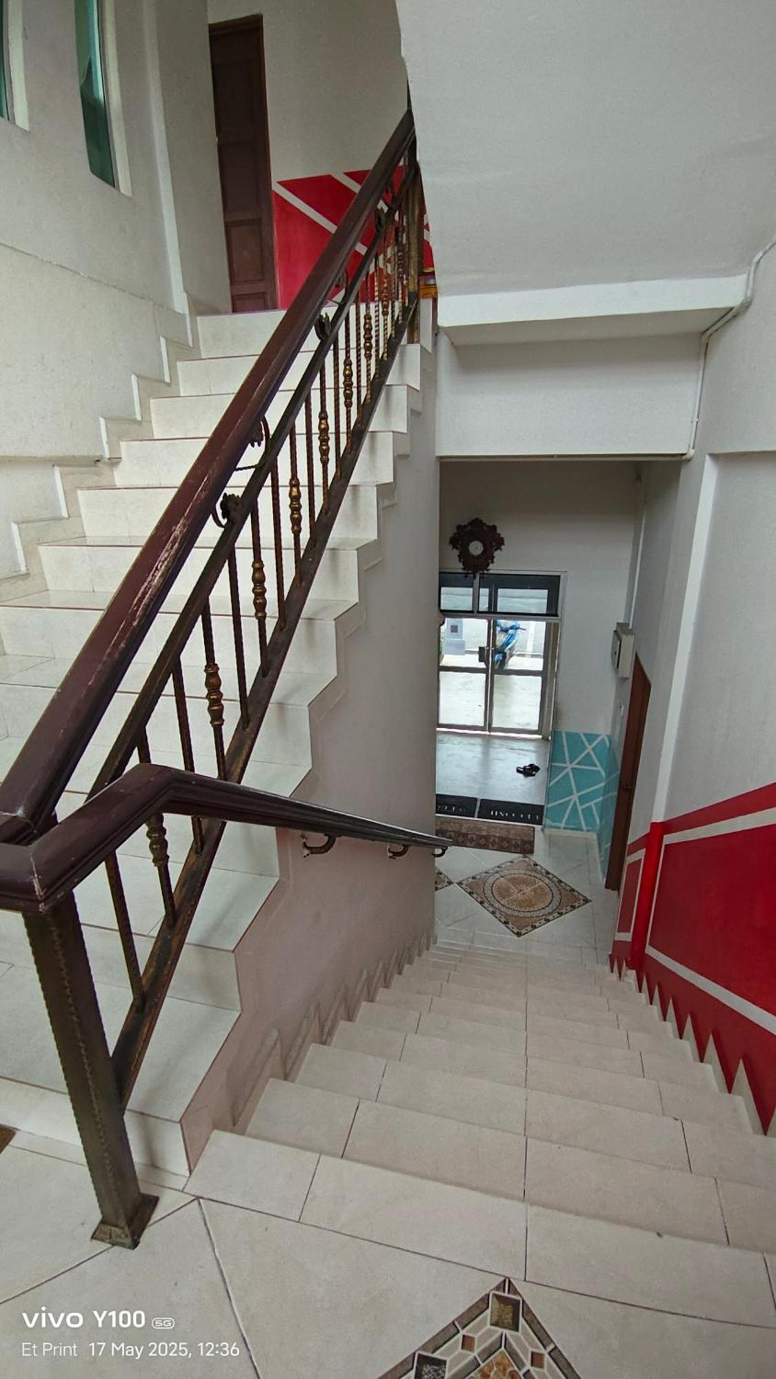 Villa D'Doa Maju Куала Теренгану Екстериор снимка