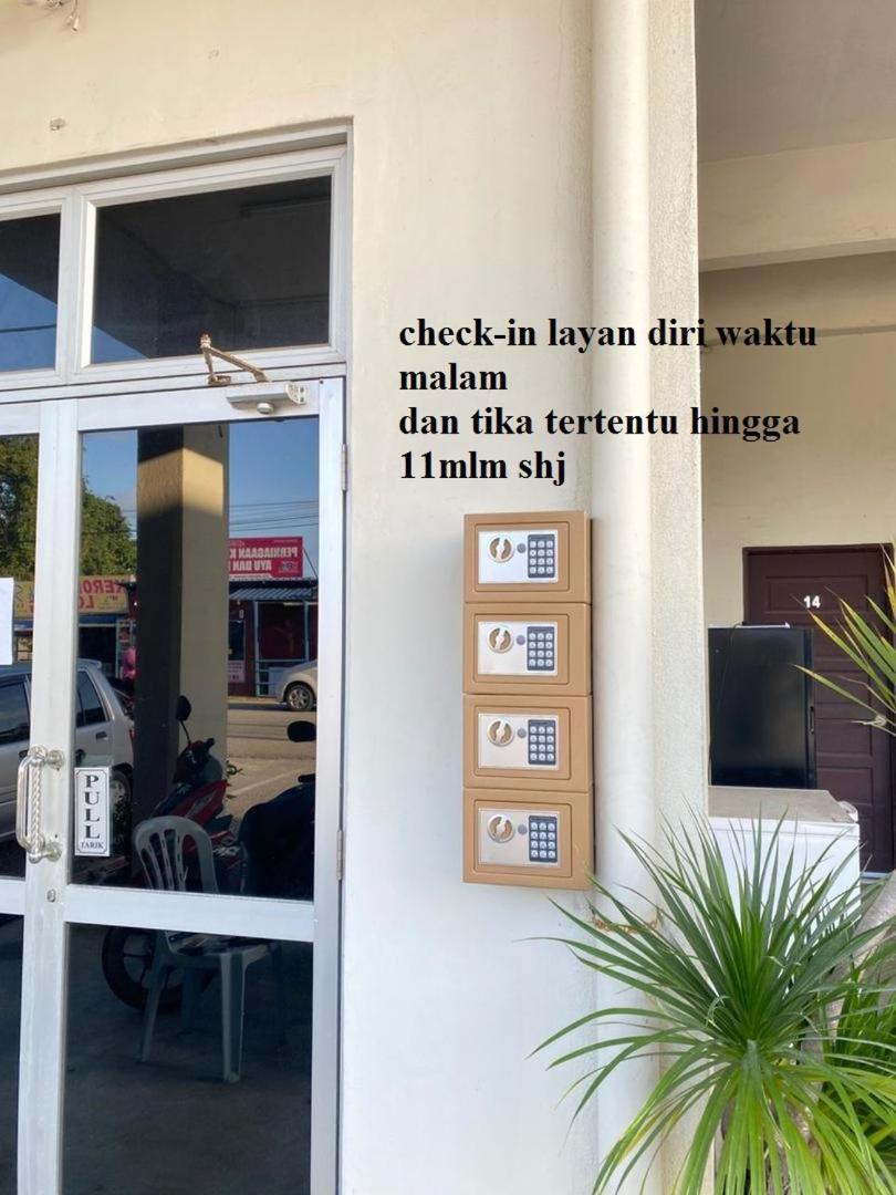 Villa D'Doa Maju Куала Теренгану Екстериор снимка