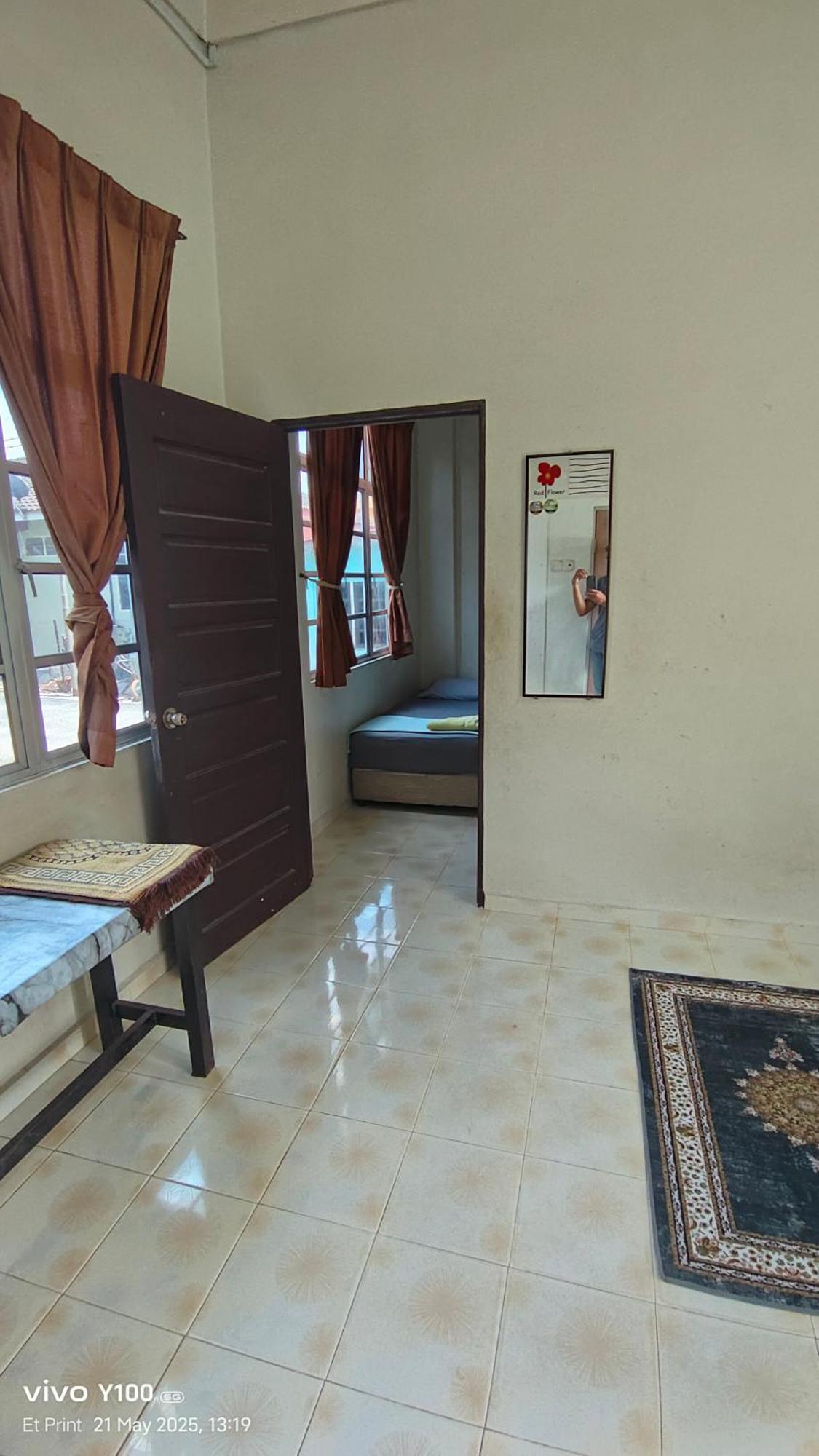 Villa D'Doa Maju Куала Теренгану Екстериор снимка