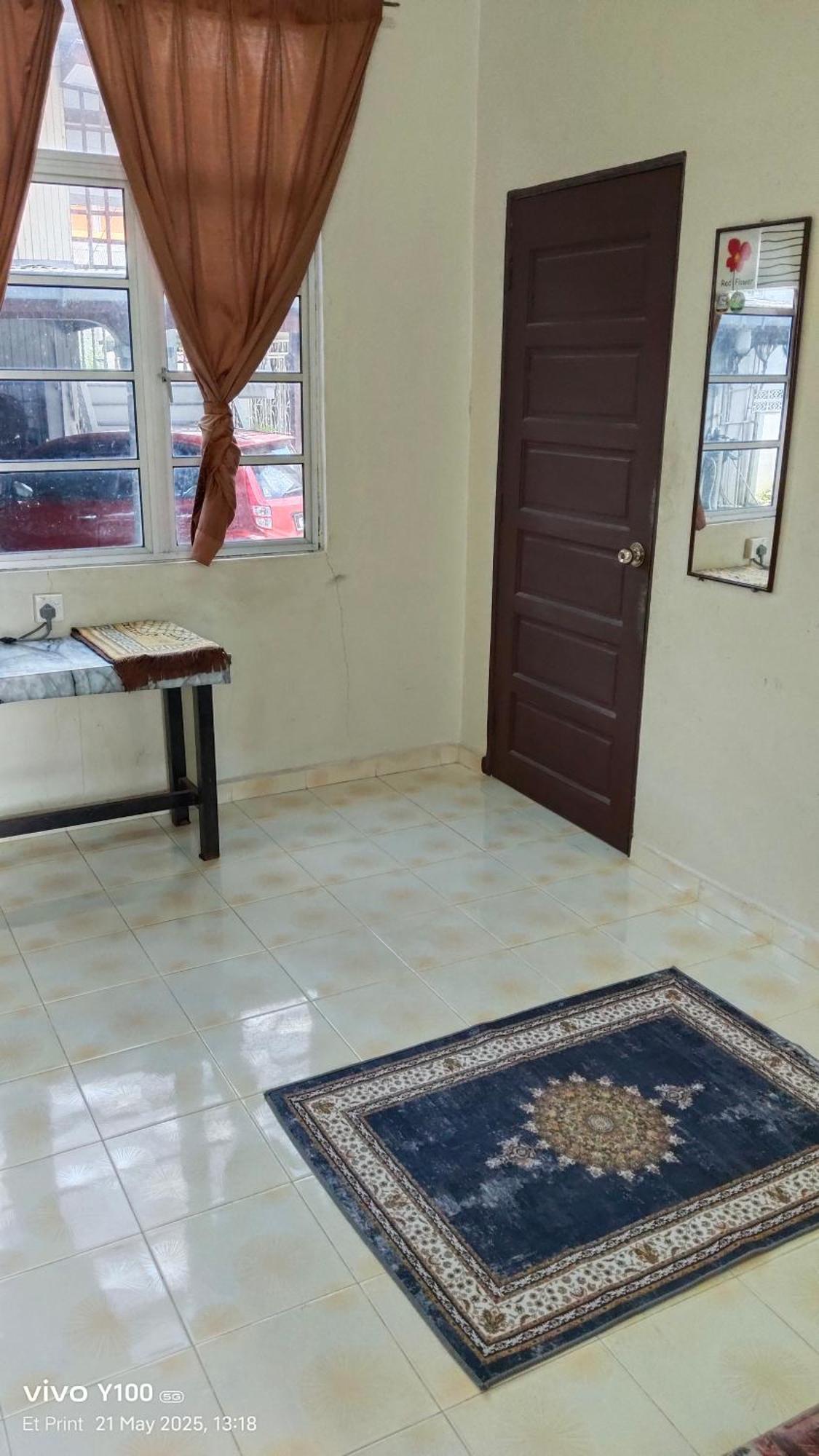 Villa D'Doa Maju Куала Теренгану Екстериор снимка