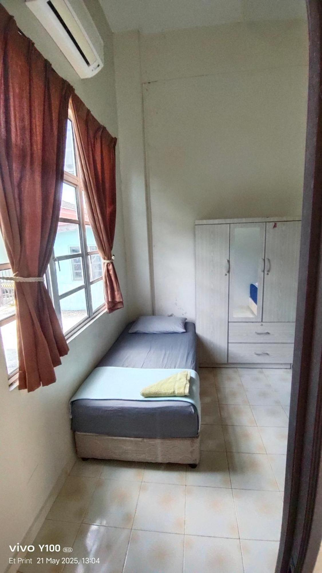 Villa D'Doa Maju Куала Теренгану Екстериор снимка