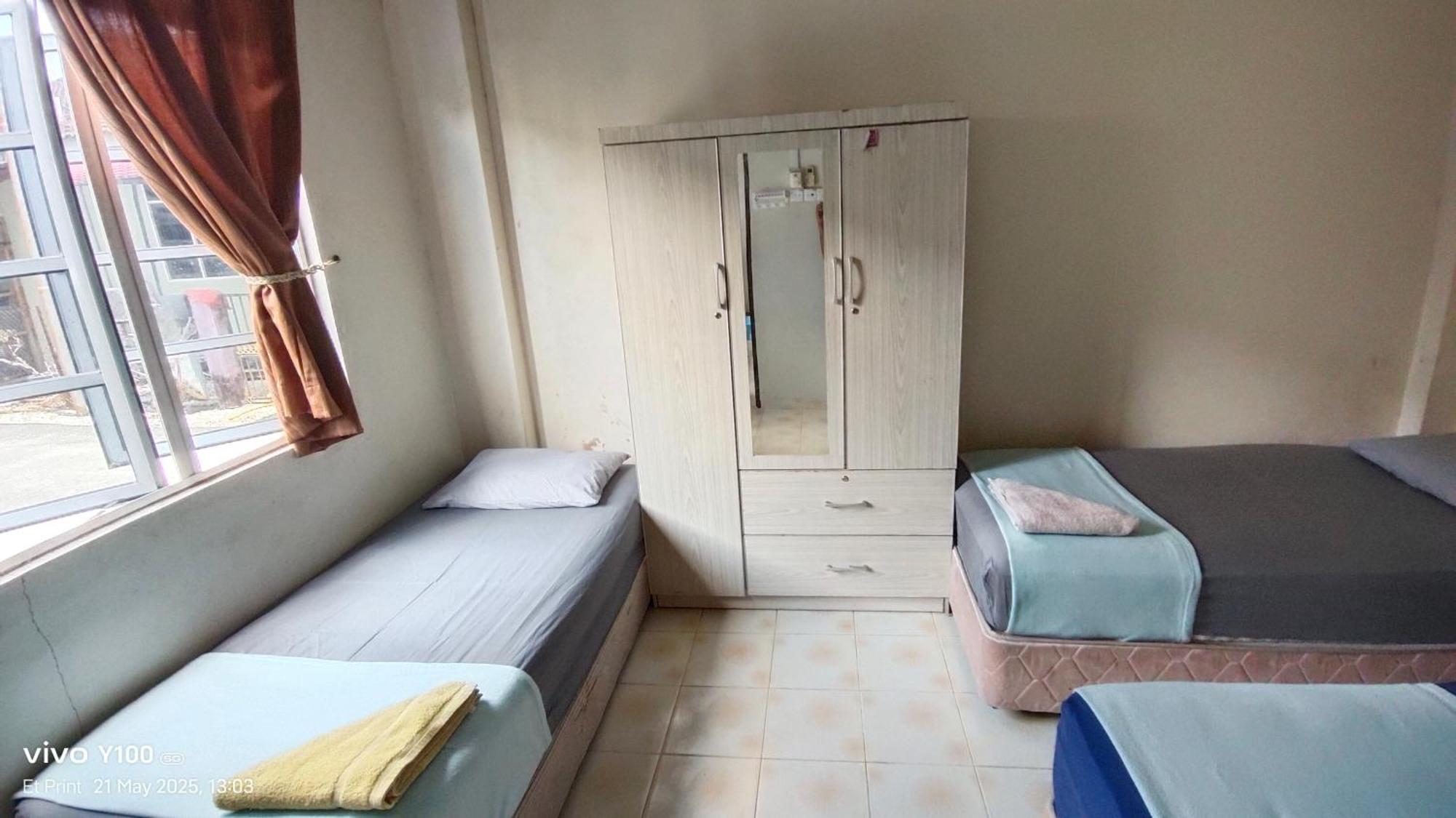 Villa D'Doa Maju Куала Теренгану Екстериор снимка