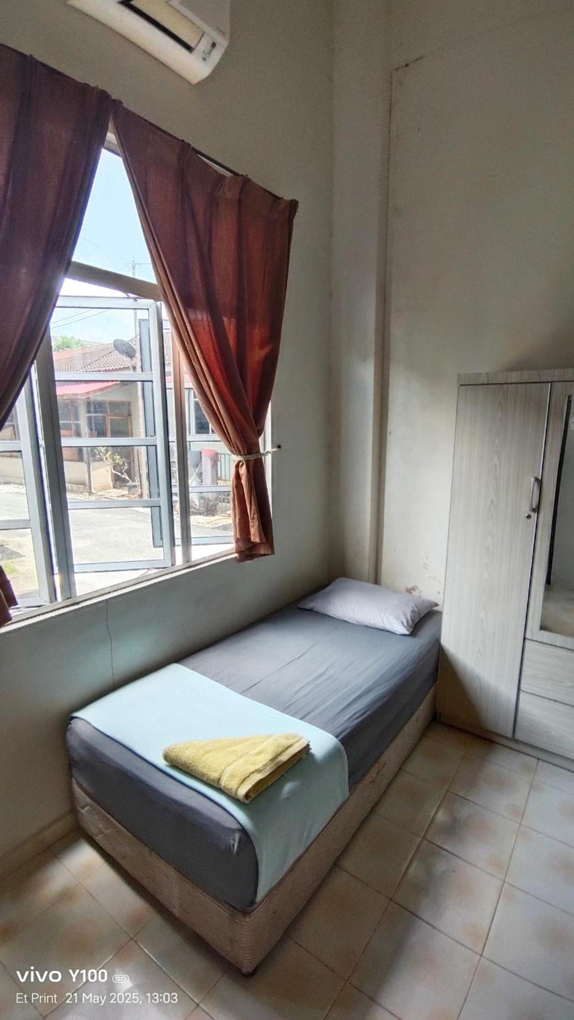 Villa D'Doa Maju Куала Теренгану Екстериор снимка