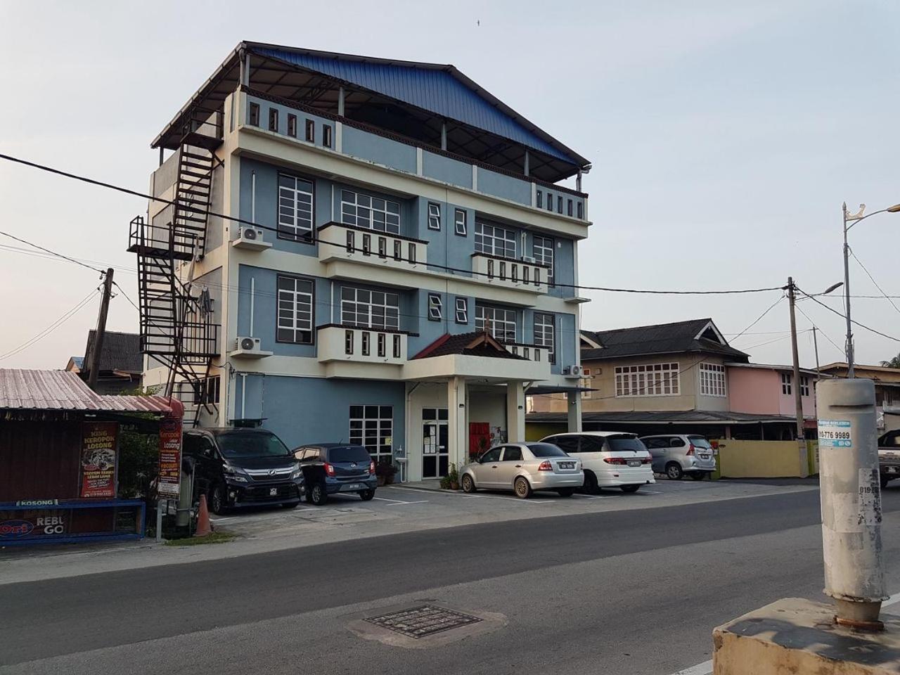 Villa D'Doa Maju Куала Теренгану Екстериор снимка